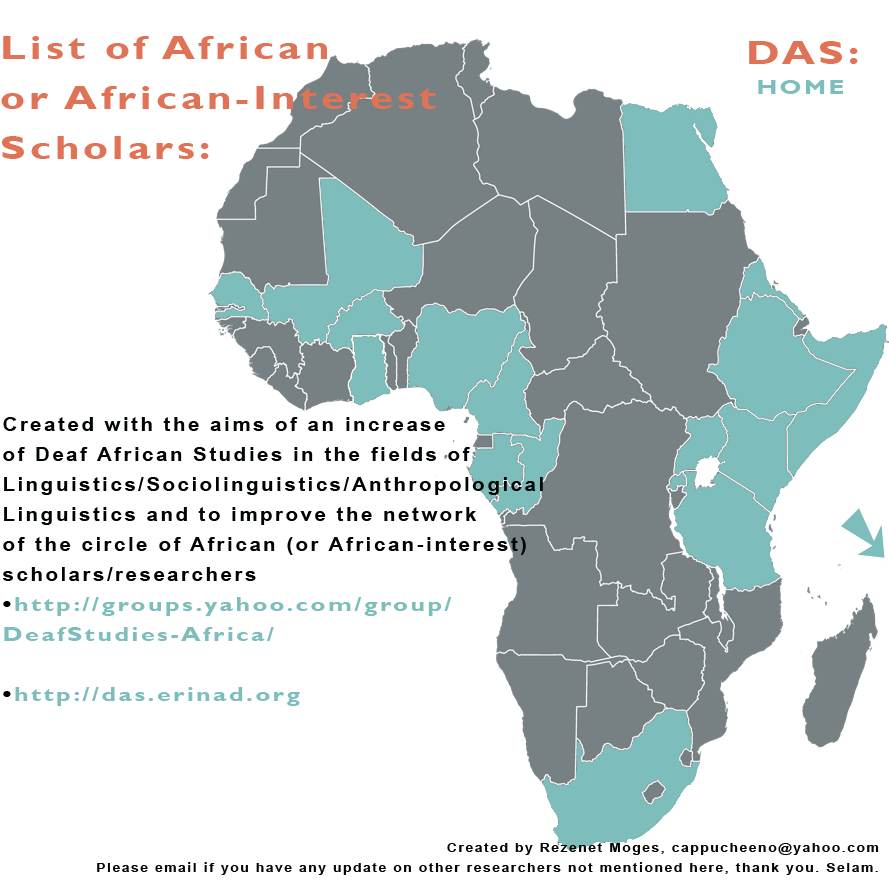 Africa Map